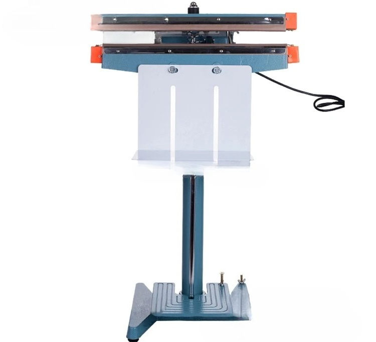 Plastic Bag Impulse Heat Sealer - 풋 페달 임펄스 실러, 열 실링기,