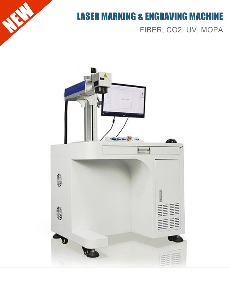 맥스 레이커스 파이버 레이저 마킹 기계 20W 30W  - Fiber Laser Marking Machine 30W 리뷰 및 가격