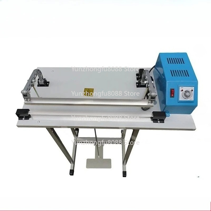 플로어 타입 풋 페달 임펄스 실러 700mm SF-70 - Plastic Bag Impulse Heat Sealer 리뷰 및 가격