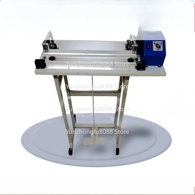 플로어 타입 풋 페달 임펄스 실러 700mm SF-70 - Plastic Bag Impulse Heat Sealer 리뷰 및 가격