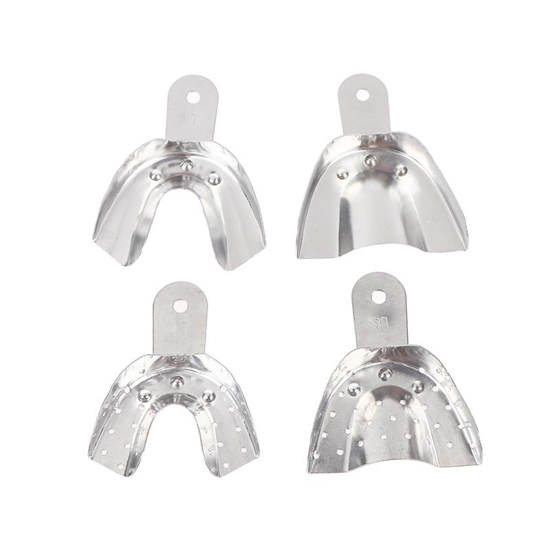 2Pcs 알루미늄 합금 치과 인상 트레이 실험실 장비  - Lab Equipment 리뷰 및 가격