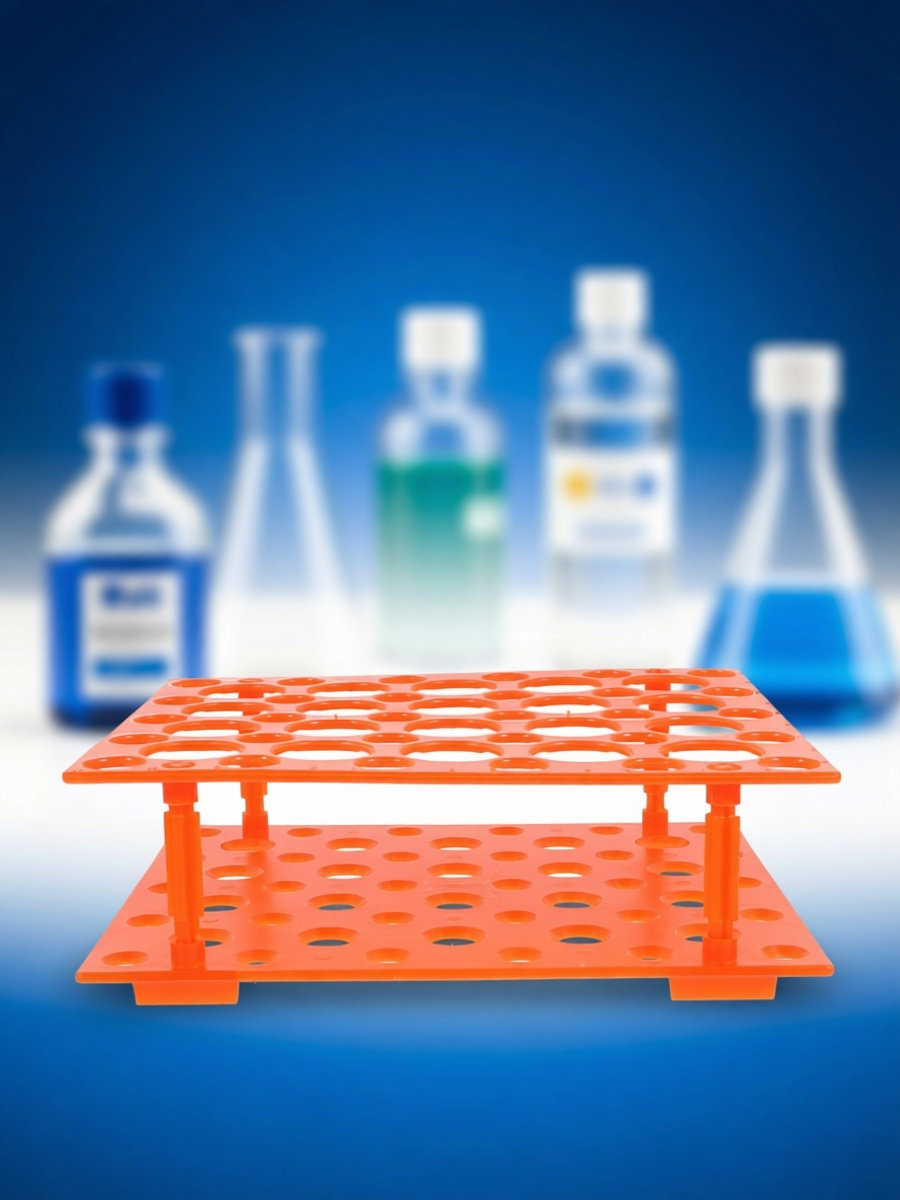 50개의 튜브를 수납할 수 있는 원심분리기 튜브 랙,  - Lab Equipment 리뷰 및 가격