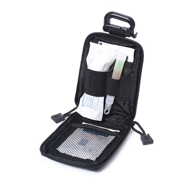 전술 EDC 파우치 의료용품 정리 파우치 지갑 소형 가 - Medical Supplies 리뷰 및 가격