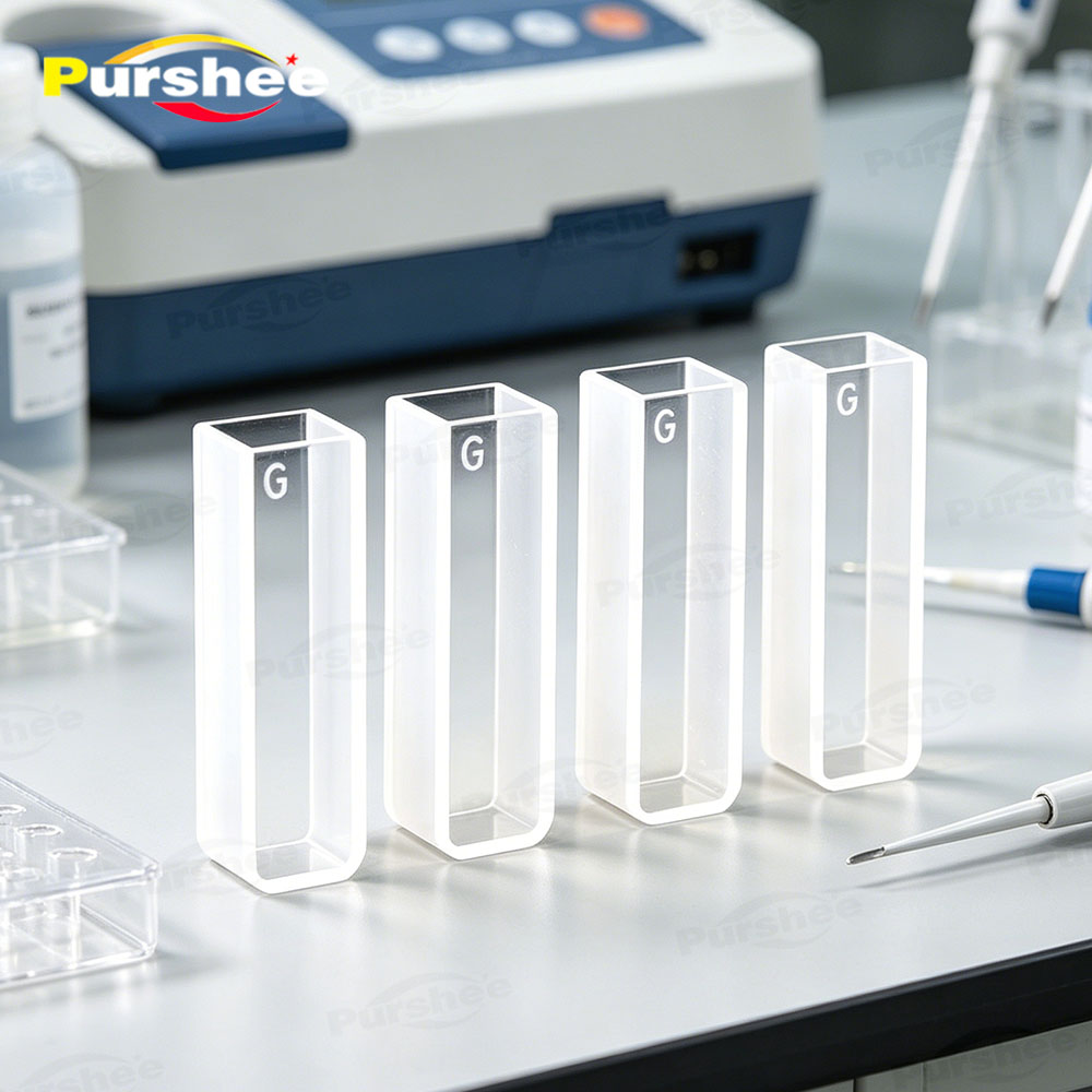 4개입 유리 큐벳 셀 1/2/3/5/10/20/30/4 - Lab Equipment 리뷰 및 가격