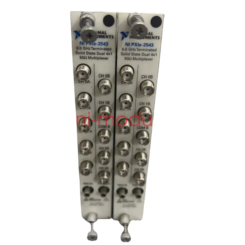 NI PXIe-2543 내셔널 인스트루먼츠 멀티플렉서  - Test Instruments 리뷰 및 가격