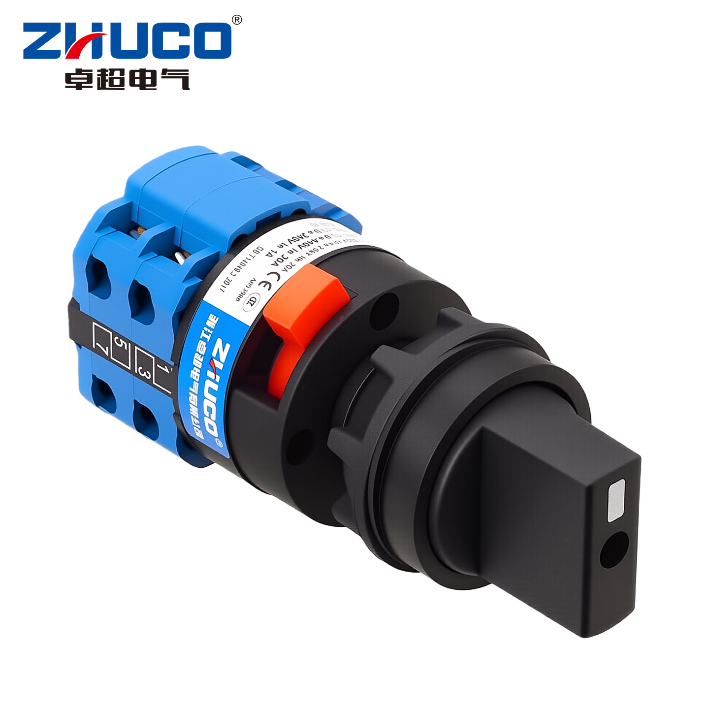 ZHUCO 2/3 위치 선택 스위치 20A 690V,  - Industrial Tools 리뷰 및 가격