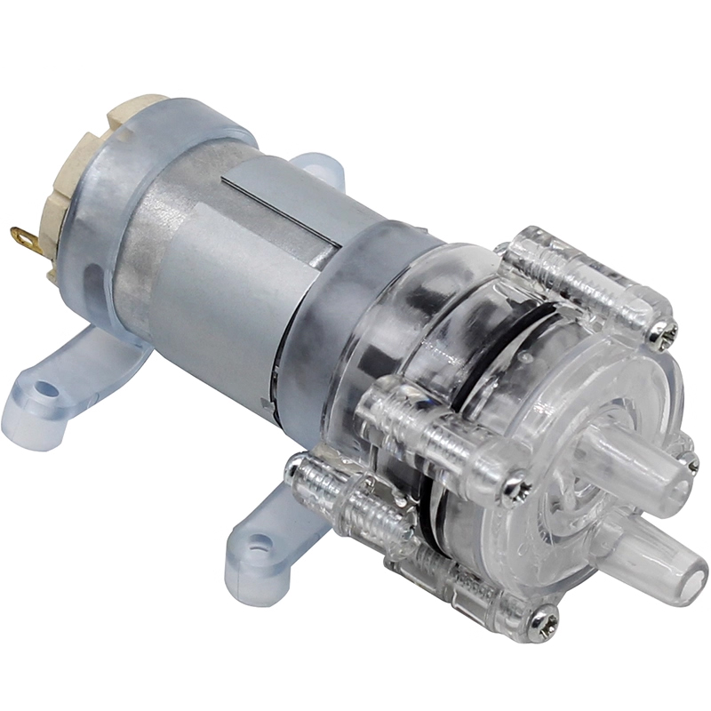385 DC 6V-12V 고온 저항성 100도 섭씨 미 - Mini Peristaltic Pump 12V 리뷰 및 가격