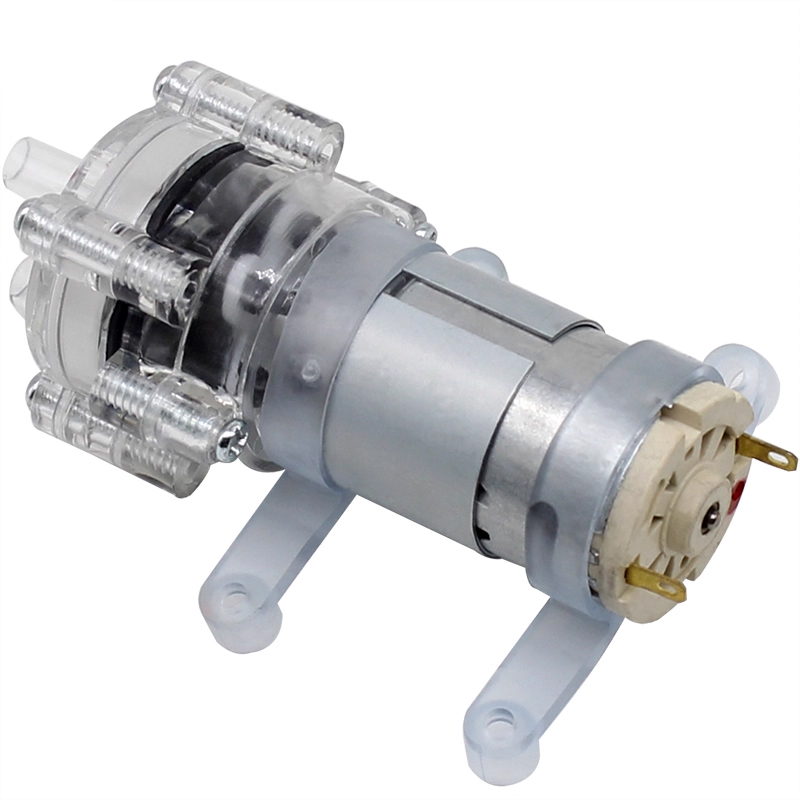 385 DC 6V-12V 고온 저항성 100도 섭씨 미 - Mini Peristaltic Pump 12V 리뷰 및 가격