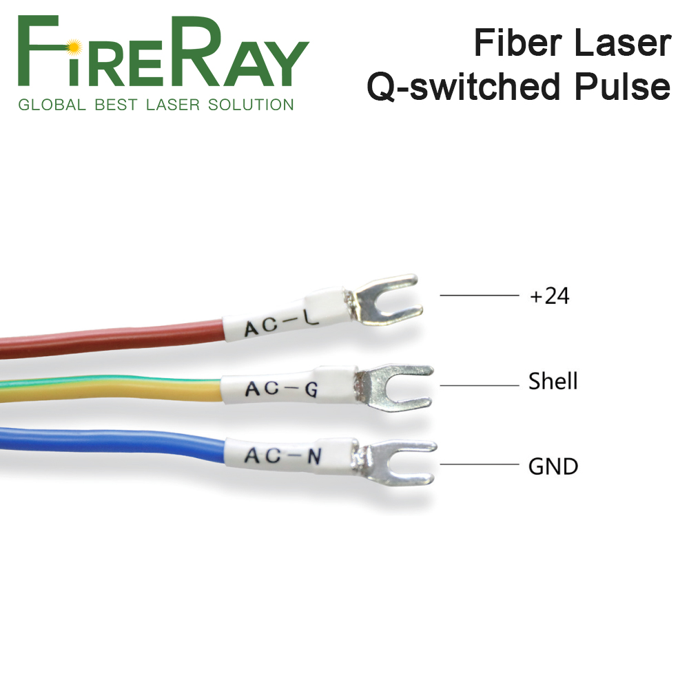 FireRay MAX Q-스위치 펄스 광섬유 레이저 소 - Fiber Laser Marking Machine 30W 리뷰 및 가격