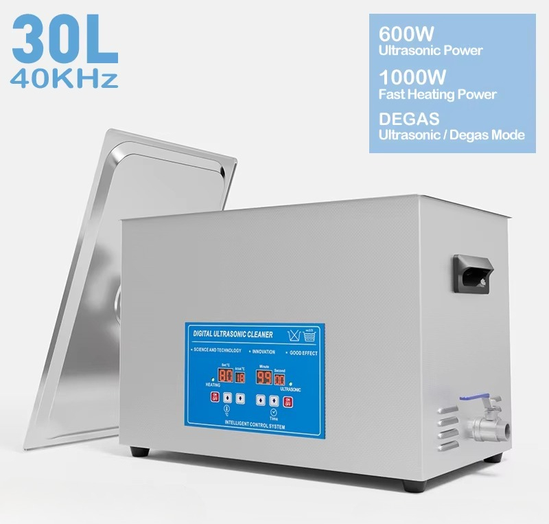 30L 스테인리스 스틸 초음파 세척 탱크 산업용 초음파 - Ultrasonic Cleaner 30L Industrial 리뷰 및 가격