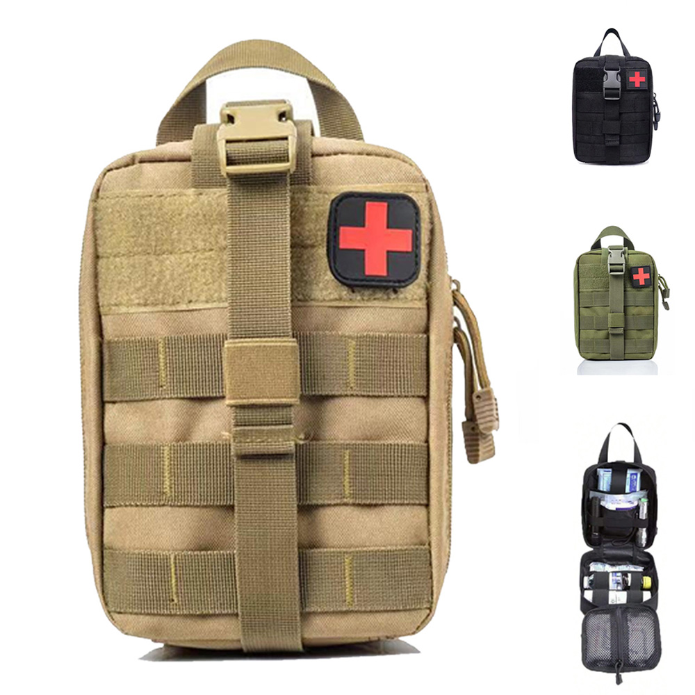 남녀공용 응급처치 키트 의료용 비상 가방, 야외 스포츠 - Medical Supplies 리뷰 및 가격