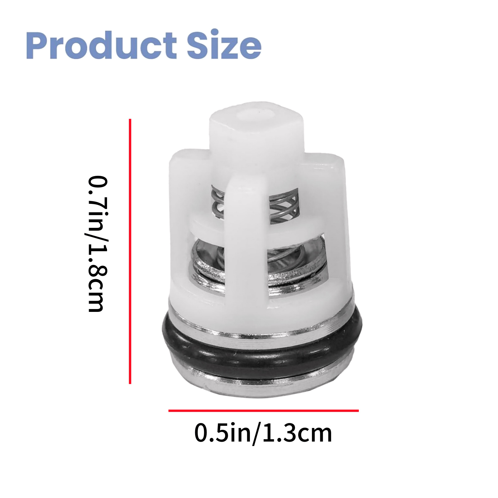 O-링 및 시트가 포함된 6개 고압 세척기 밸브 수리  - Vacuum Chamber Kit With Pump 리뷰 및 가격