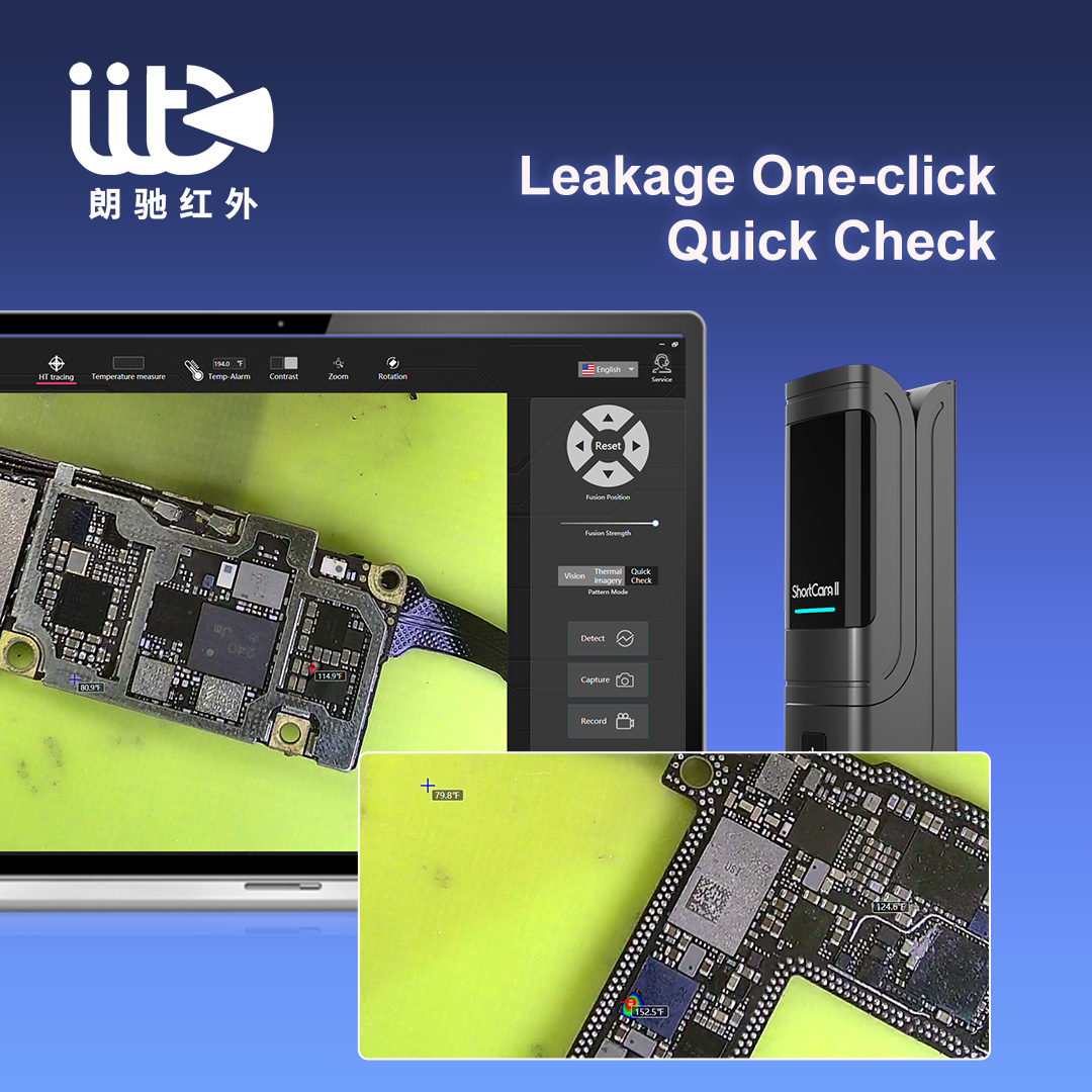 적외선 열화상 진단 기기 휴대폰 모바일 PCB 수리 도 - Thermal Imaging Camera Pcb Repair 리뷰 및 가격